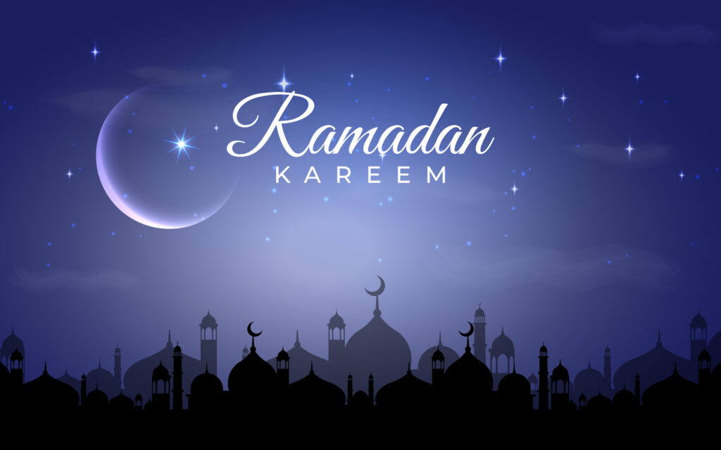 Indahnya Bulan Ramadhan