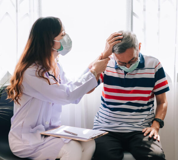 Stroke: Lebih dari Sekadar Serangan, Ini Pertarungan Melawan Waktu & Kerusakan Otak.
