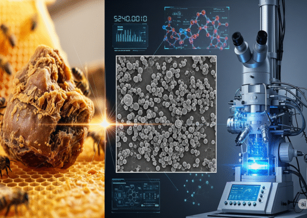 Revolusi Propolis: Nanoteknologi Mengubah Segalanya