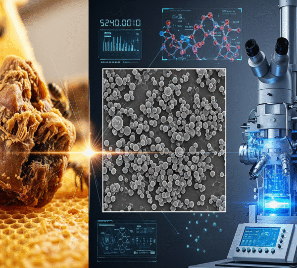 Revolusi Propolis: Nanoteknologi Mengubah Segalanya